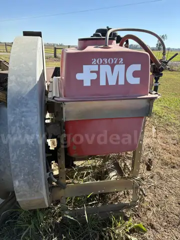 FMC Sprayer