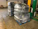 LOT OF LAPTOPS, COMPUTERS, PRINTERS AND MISC. ITEMS ON TWO PALLETS.