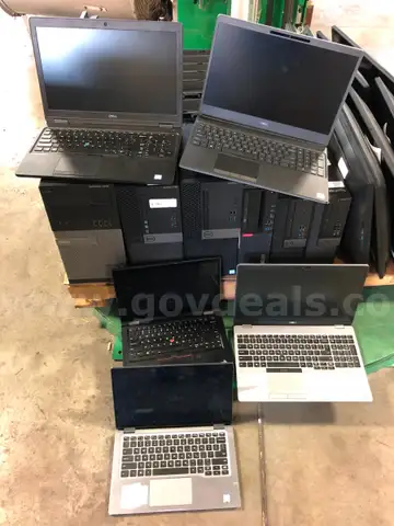 COMPUTERS, LAPTOPS, AIO, Tablets