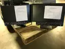 LOT OF LAPTOPS, COMPUTERS AND PRINTERS ON ONE PALLET.