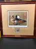ARKANSAS DUCK STAMP/PRINTS 1981-2011