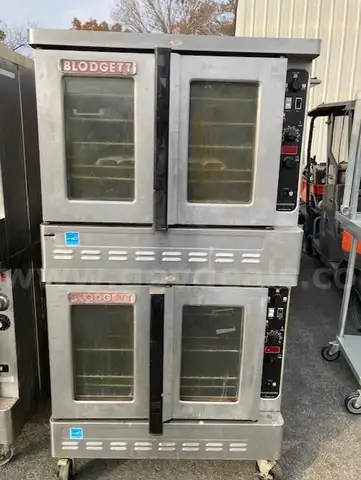 Blodgett Double Convection Oven