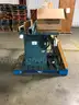 JET CIRCULAR SAW ON ONE PALLET.