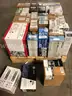 LOT OF PRINTER INK CARTRIDGES