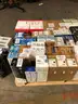 LOT OF PRINTER INK CARTRIDGES