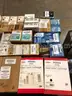 LOT OF PRINTER INK CARTRIDGES