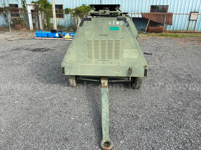 NF2D GENERATOR AND LIGHTS