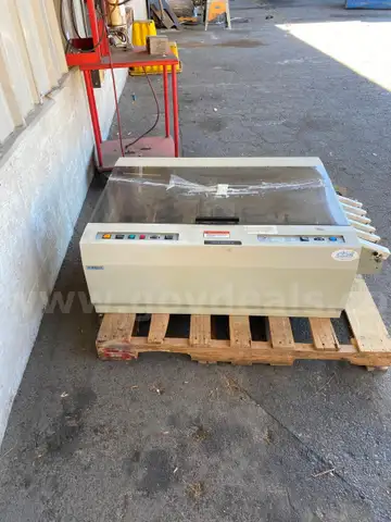 FORMAX FD676 HIGH VOLUME BURSTER