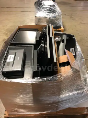 LAPTOPS, MONITORS, MISCELLANEOUS