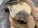 SHOP FOX 2HP DUST COLLECTOR