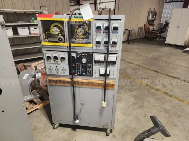 ELECTROMECHANICAL TRAINING