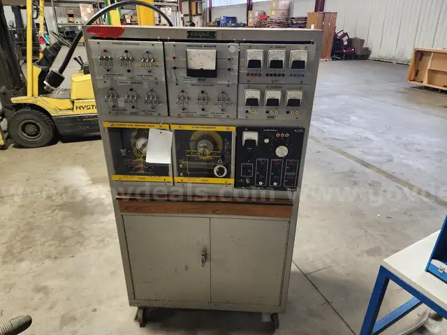 ELECTRONIC TRAINING UNIT