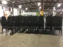 LOT OF 137 CHAIRS