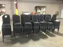 LOT OF 137 CHAIRS