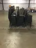 LOT OF 137 CHAIRS
