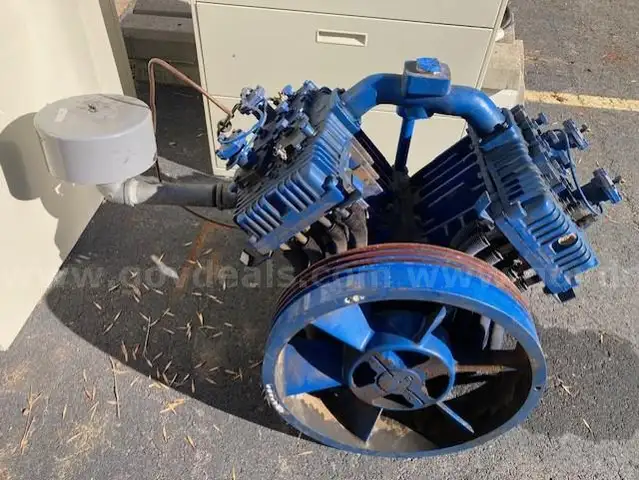 Quincy 5120 Air Compressor Pump