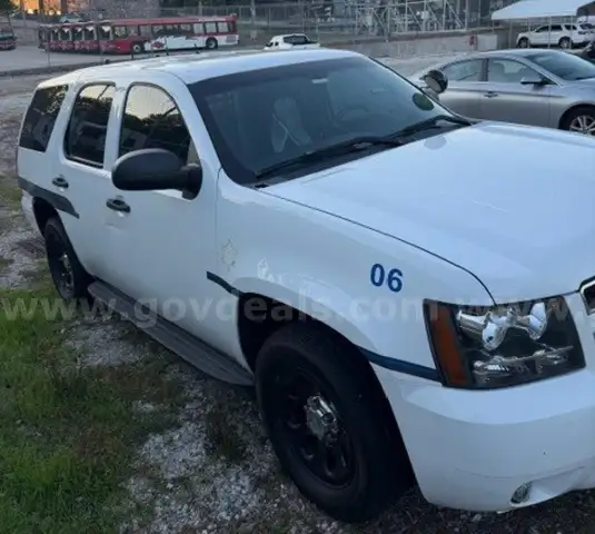 2011 Chevrolet Tahoe (UA 265089)