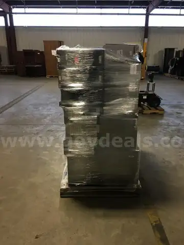 LOT OF COMPUTERS ON 1 PALLET
