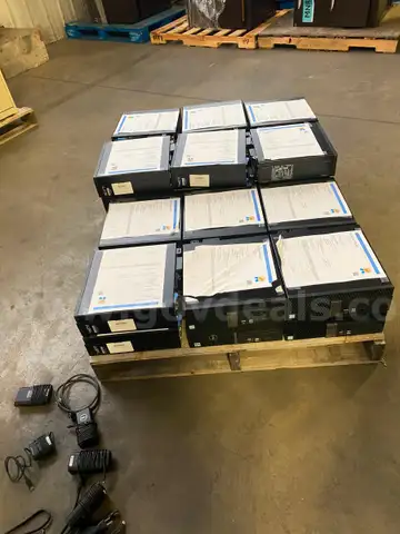 1 PALLET OF TONER,PRINTERS,MONITORS AND CUMPUTERS