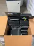1 PALLET OF LAPTOPS AND MONITORS