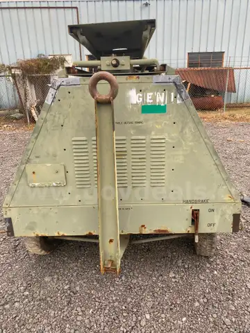 NF2D GENERATOR AND LIGHTS