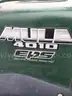 GREEN KAWASAKI MULE 4010 4X4