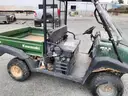 GREEN KAWASAKI MULE 4010 4X4