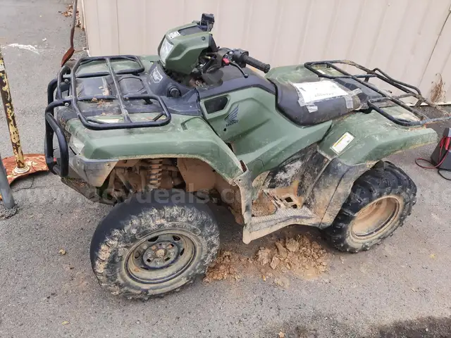 HONDA  FORMAN ATV