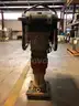 TAMPING COMPACTOR RAMMER