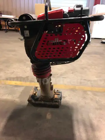 TAMPING COMPACTOR RAMMER
