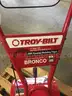 TROY-BUILT TILLER 14" WIDTH
