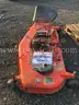 KUBOTA MOWING DECK/LEAF CATCHER