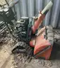 Husqvarna Snow Blower w/Hood