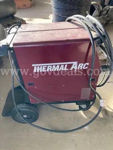 Thermal Arc Fabricator 210