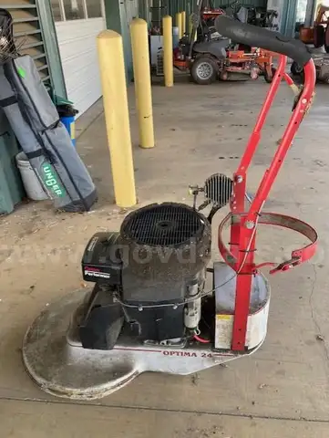 Optima 24 Propane Buffer