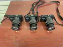 Lot of 3 Canon Cameras
