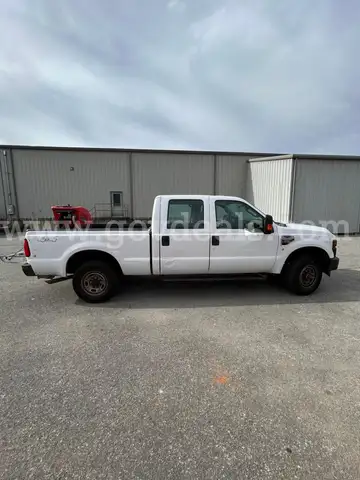 2010 Ford F-250 SD
