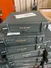 1 pallet of watchguard transmitters, displays and icvs 4re dvr gen 2