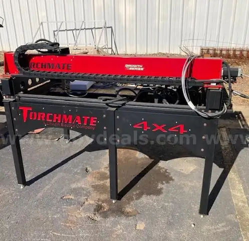 Torchmate Plasma Cutting Table