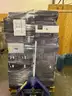 One Lot of 13 Pallets of Electronics