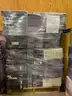 One Lot of 13 Pallets of Electronics