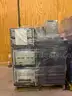 One Lot of 13 Pallets of Electronics