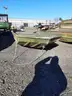 14' ALUMACRAFT FLAT BOTTOM BOAT
