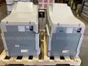Pair of Minolta Microfilm Machines