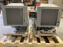 Pair of Minolta Microfilm Machines