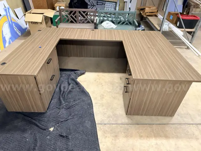 Large Desk
