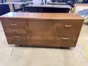 Antique File Cabinet