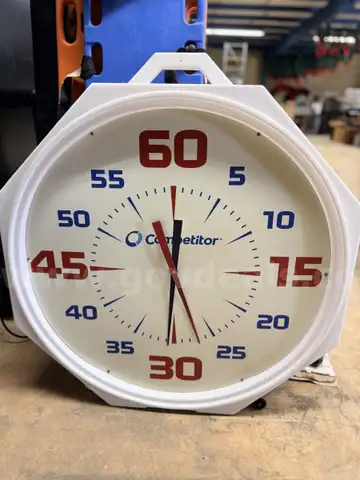 Swimming Pool Time Clock