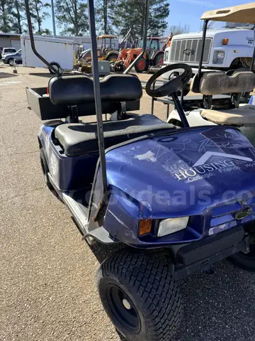 EZ-Go Golf Cart