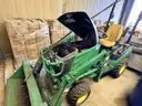 John Deere 1026R Tractor